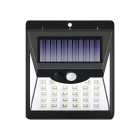 4x40 LED- es kültéri világítás - napelemes, mozgásérzékelős AMA-10022
