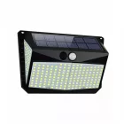4x228 LED- es napelemes mozgásérzékelős lámpa AMA-10024