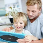 Beneve 10" gyerektablet SP-0001