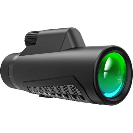 Monokuláris teleszkóp 12*50 fekete SP-0029