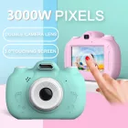 Lebei Bear A5 gyermek kamera rózsaszín + (16G memóriakártya) SP-0027