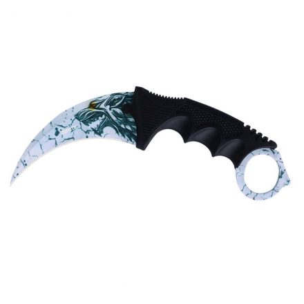SWAT White Wolf Karambit AMO-10139
