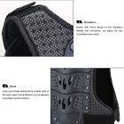 Speed Gyerek motoros protektormellény Fekete L PO-0043