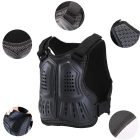 Speed Gyerek motoros protektormellény Fekete L PO-0043