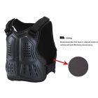 Speed Gyerek motoros protektormellény Fekete L PO-0043