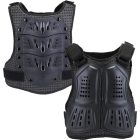 Speed Gyerek motoros protektormellény Fekete L PO-0043