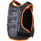 Speed Gyerek motoros protektormellény Narancssárga L PO-0044