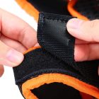 Speed Gyerek motoros protektormellény Narancssárga L PO-0044