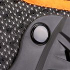 Speed Gyerek motoros protektormellény Narancssárga L PO-0044