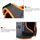 Speed Gyerek motoros protektormellény Narancssárga L PO-0044