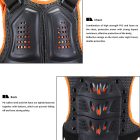 Speed Gyerek motoros protektormellény Narancssárga L PO-0044