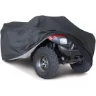 Quad takaróponyva fekete XXXL PO-0042