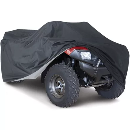 Quad takaróponyva fekete XXXL PO-0042