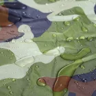 Quad takaróponyva Camouflage XXL PO-0039