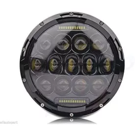 Motoros világítás fehér 40W PO-0026