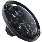 Motoros világítás fekete 75W PO-0027