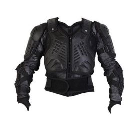 Turboshell Protektor  páncél fekete XL PO-0031