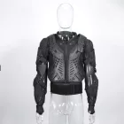 Turboshell Protektor  páncél fekete XL PO-0031