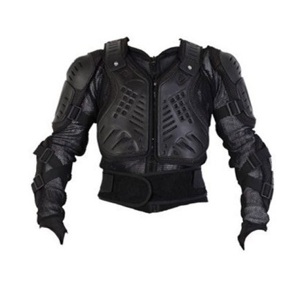 Turboshell Protektor páncél fekete XXXL PO-0036