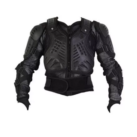 Turboshell Protektor páncél fekete XXXL PO-0036