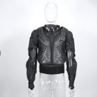 Turboshell Protektor páncél fekete XXXL PO-0036