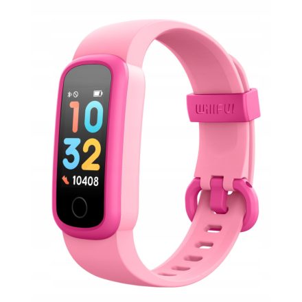 Willful pink K6 okos karkötő gyerekeknek PO-0048