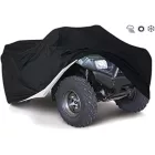 Quad takaróponyva fekete L PO-0040