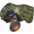 Quad takaróponyva Camouflage L PO-0037