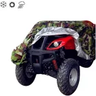 Quad takaróponyva Camouflage L PO-0037