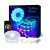 Teckin 5M LEDszalag, RGB AMO-10130