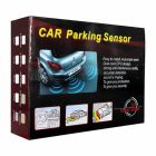 Profi 4 szenzoros tolatóradar LCD kijelzővel AMO-10037