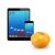 Fish Finder pro okos halradar iOS/Android Applikációs AMO-10006