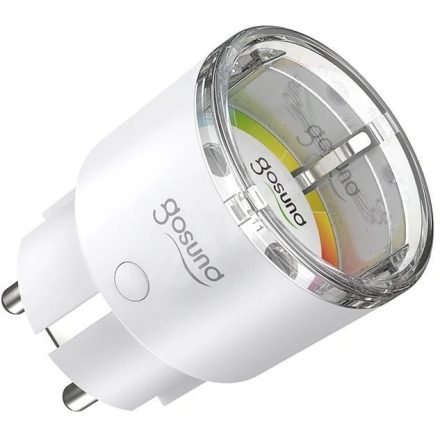 Gosund wifi-s okos konnektor AMO-10083