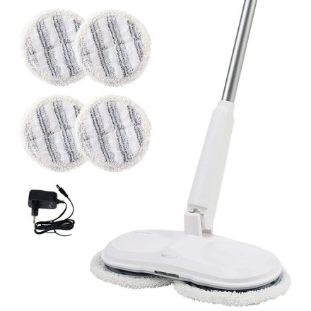 Weclean Elektromos forgófejes felmosógép AMO-10079