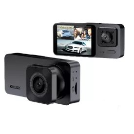  REC s10 wifi-s autós kamera utastér rögzítéssel AMO-10015