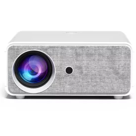   VisionX 4K ultra-nagy felbontású androidos projektor LGUB-07
