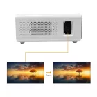 VisionX 4K ultra-nagy felbontású androidos projektor LGUB-07