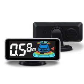   REC Professzionális parkoló radar rendszer 6 szenzorral AMO-10014