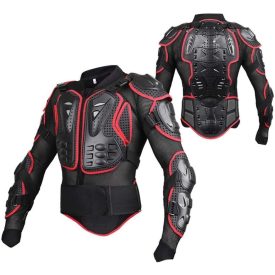  Wildken Motorkerékpár Armor Vörös XL AMO-10060