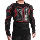  Wildken Motorkerékpár Armor Vörös XL AMO-10060