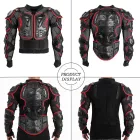  Wildken Motorkerékpár Armor Vörös XL AMO-10060