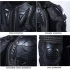  Wildken Motorkerékpár Armor Vörös XL AMO-10060