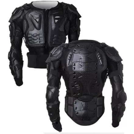  Wildken Motorkerékpár Armor  fekete L AMO-10061