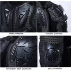  Wildken Motorkerékpár Armor  fekete L AMO-10061