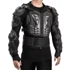 Wildken Motorkerékpár Armor fekete S AMO-10058