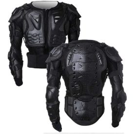 Wildken Motorkerékpár Armor fekete  2XL AMO-10056