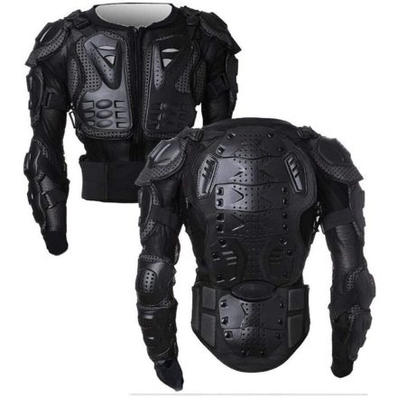 Wildken Motorkerékpár Armor fekete  3XL  AMO-10057