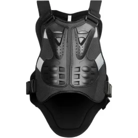 MotoShield  motoros páncél mellény fekete L AMO-10053