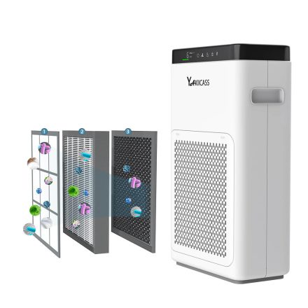A3 légtisztító szűrő AMO-10039