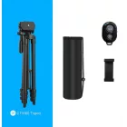 Tripod 3in1 - fényképezőgép állvány távkioldó funkcióval LGI-031